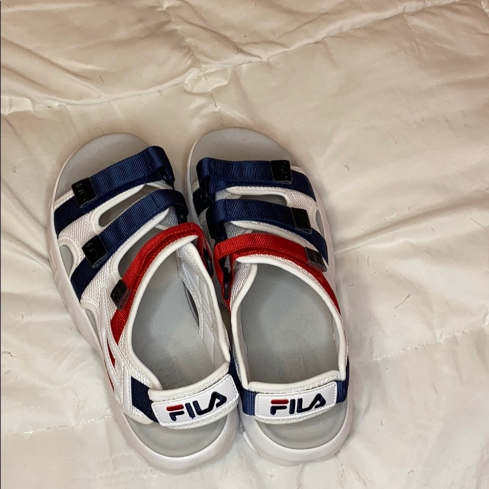 fila sandles